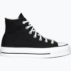 färgalternativ för Svart Converse Chuck Taylor All Star Lift sneakers