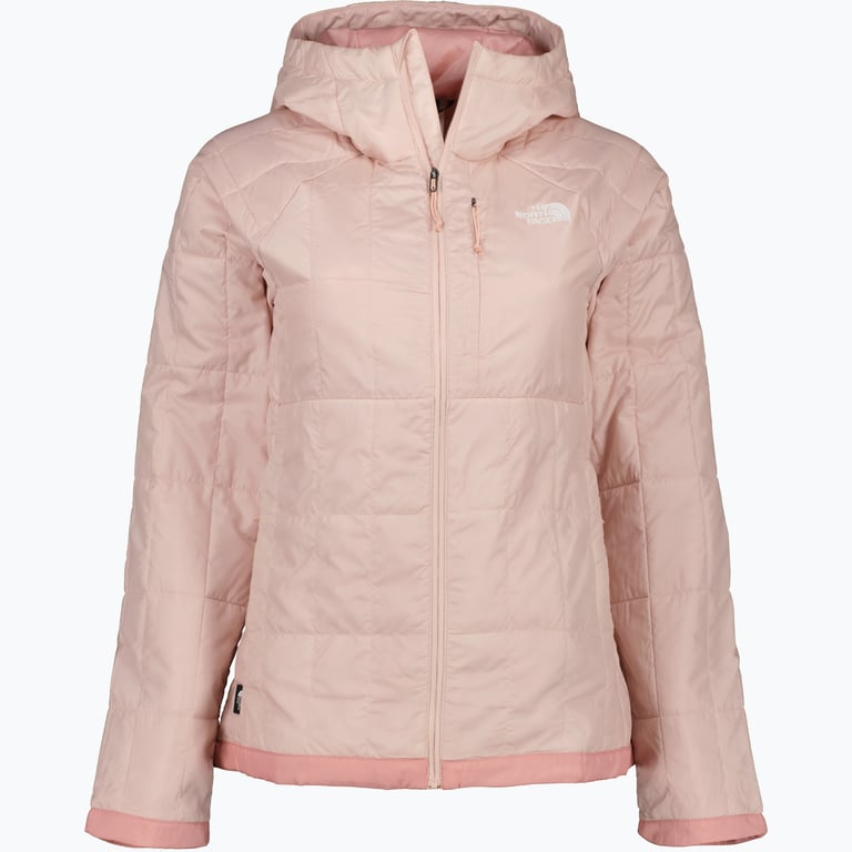 The North Face Circaloft Hood W lättviktsjacka Rosa