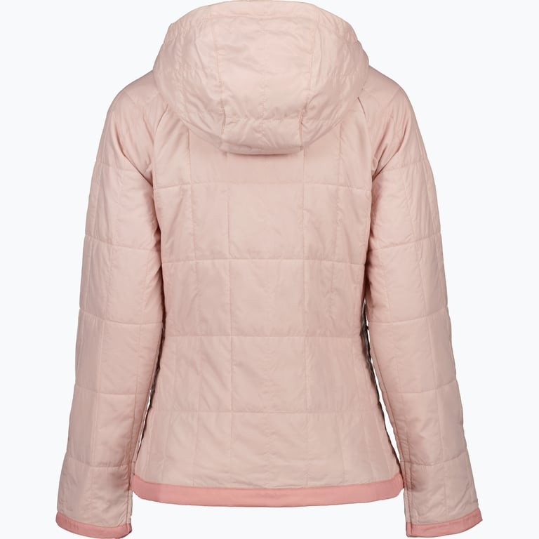 The North Face Circaloft Hood W lättviktsjacka Rosa