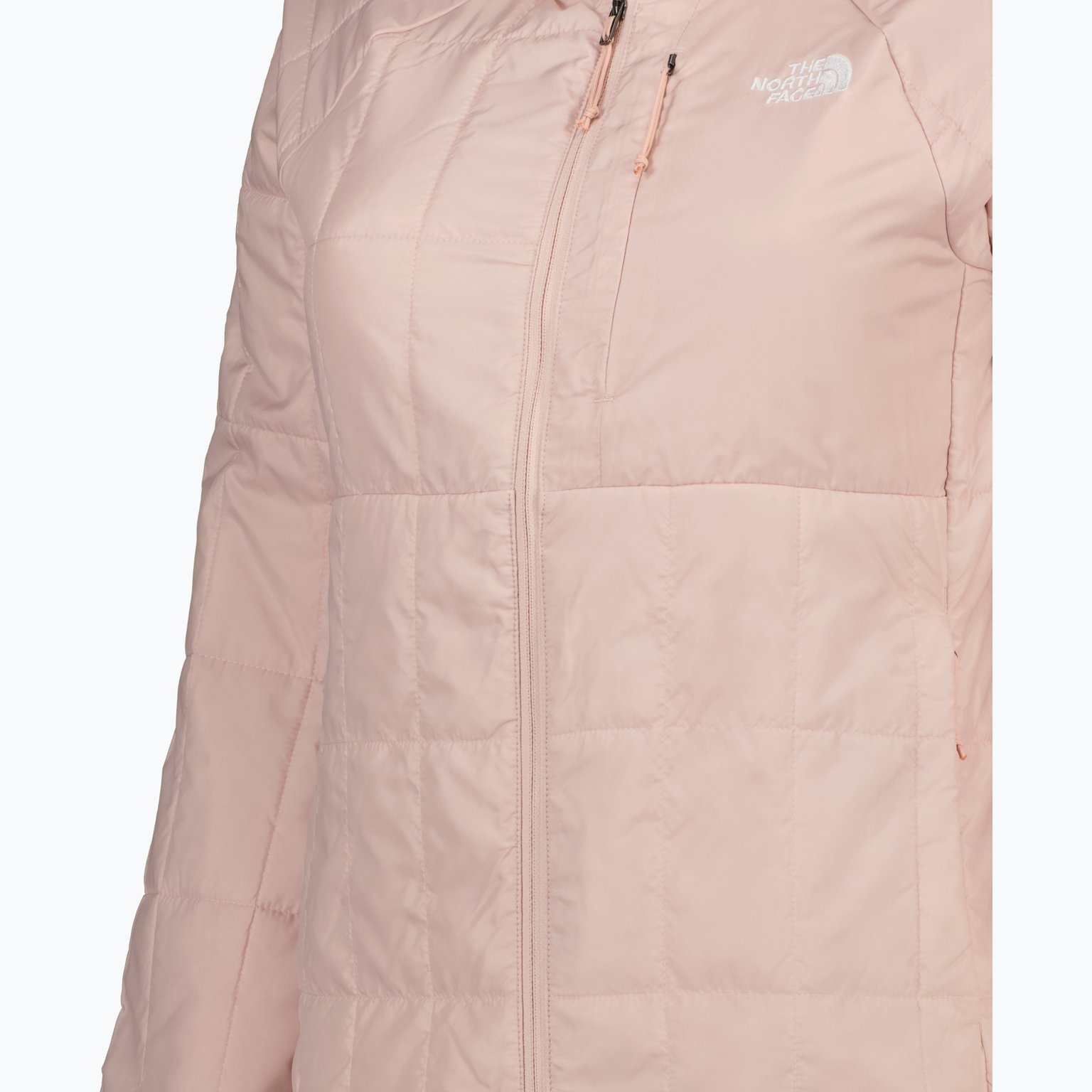 The North Face Circaloft Hood W lättviktsjacka Rosa