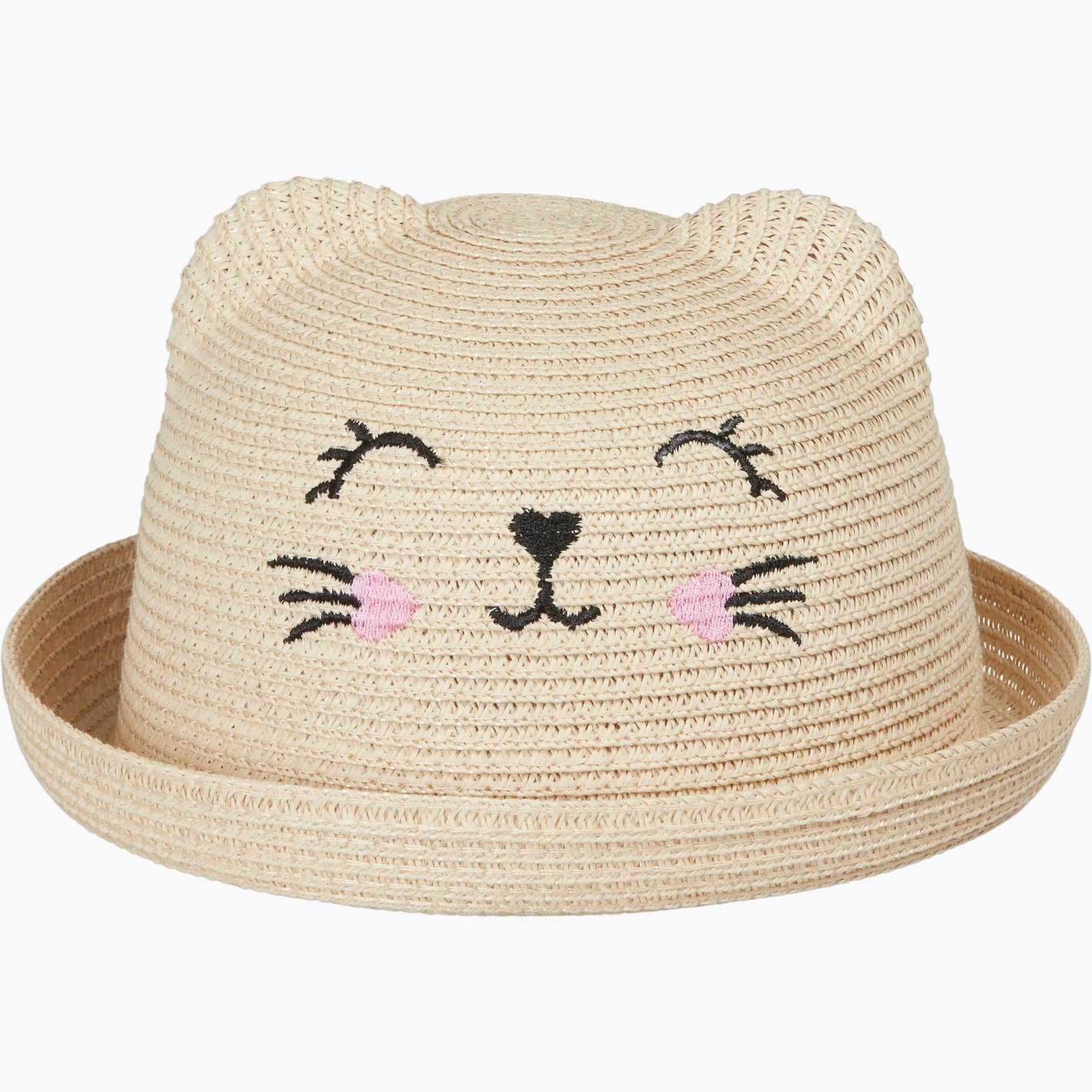 Firefly Cute Straw MR hatt Beige