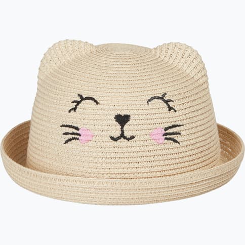 Firefly Cute Straw MR hatt Beige