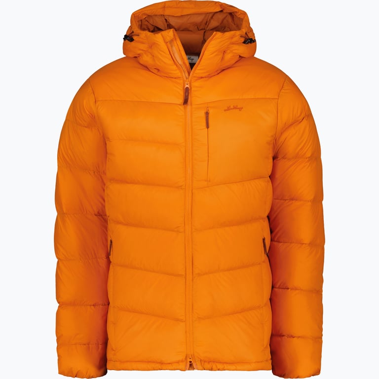 Lundhags Fulu Down Hood M vinterjacka Orange