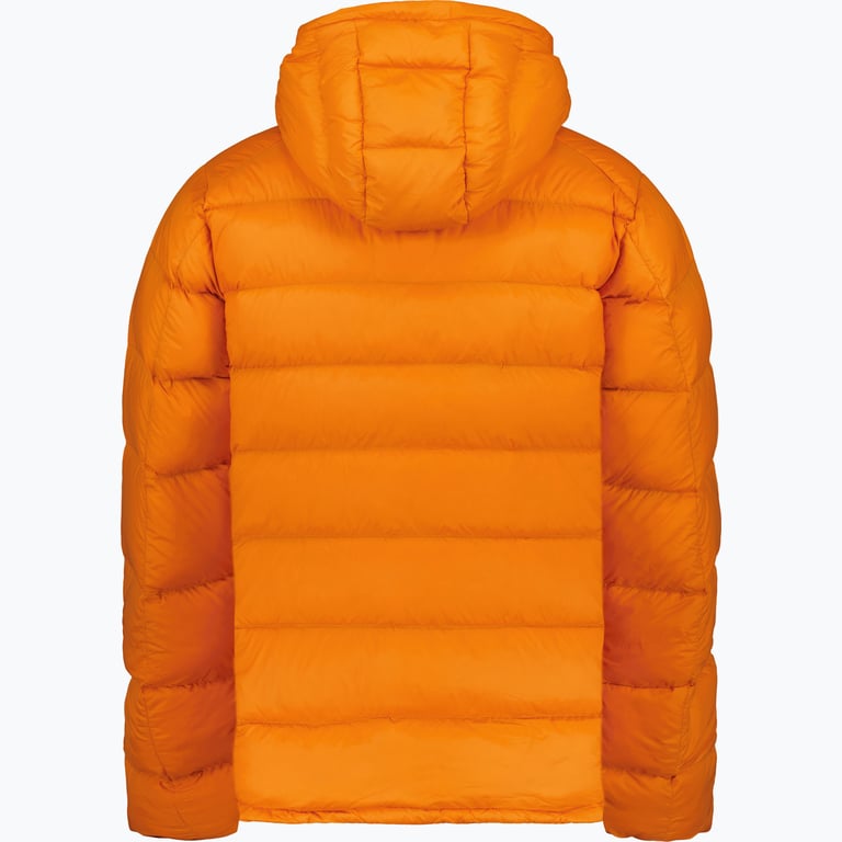 Lundhags Fulu Down Hood M vinterjacka Orange