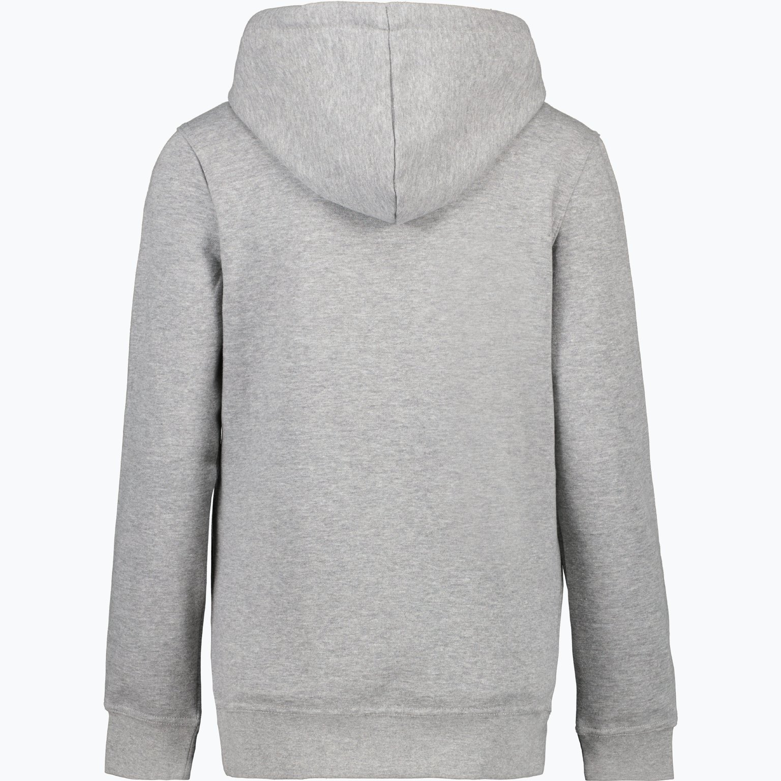 Rögle Logo W hoodie Grå