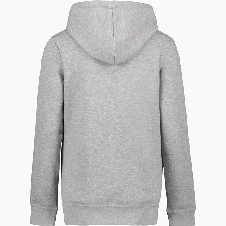 Rögle Logo W hoodie Grå