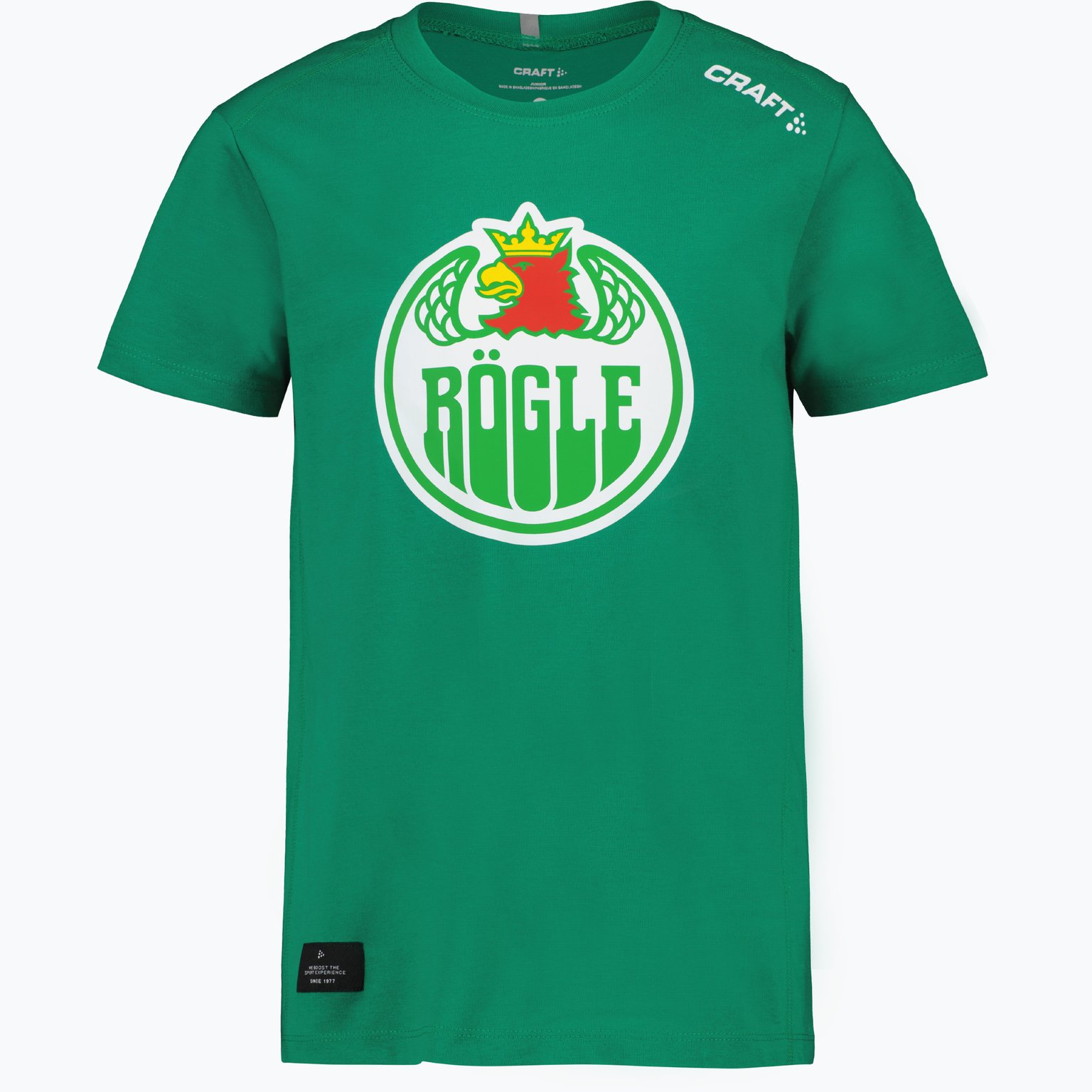 Rögle Logo JR t-shirt Grå