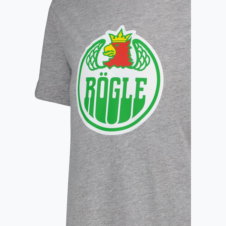 Rögle Logo JR t-shirt Grå