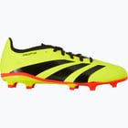 färgalternativ för Gul adidas Predator League L FG JR fotbollsskor