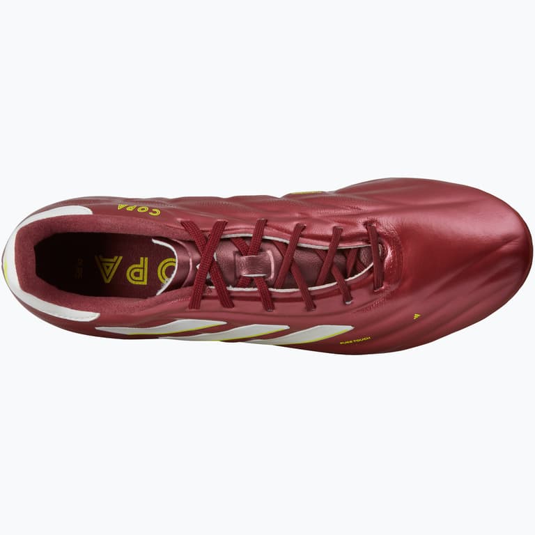 adidas Copa Pure 2 Elite FG fotbollsskor Röd