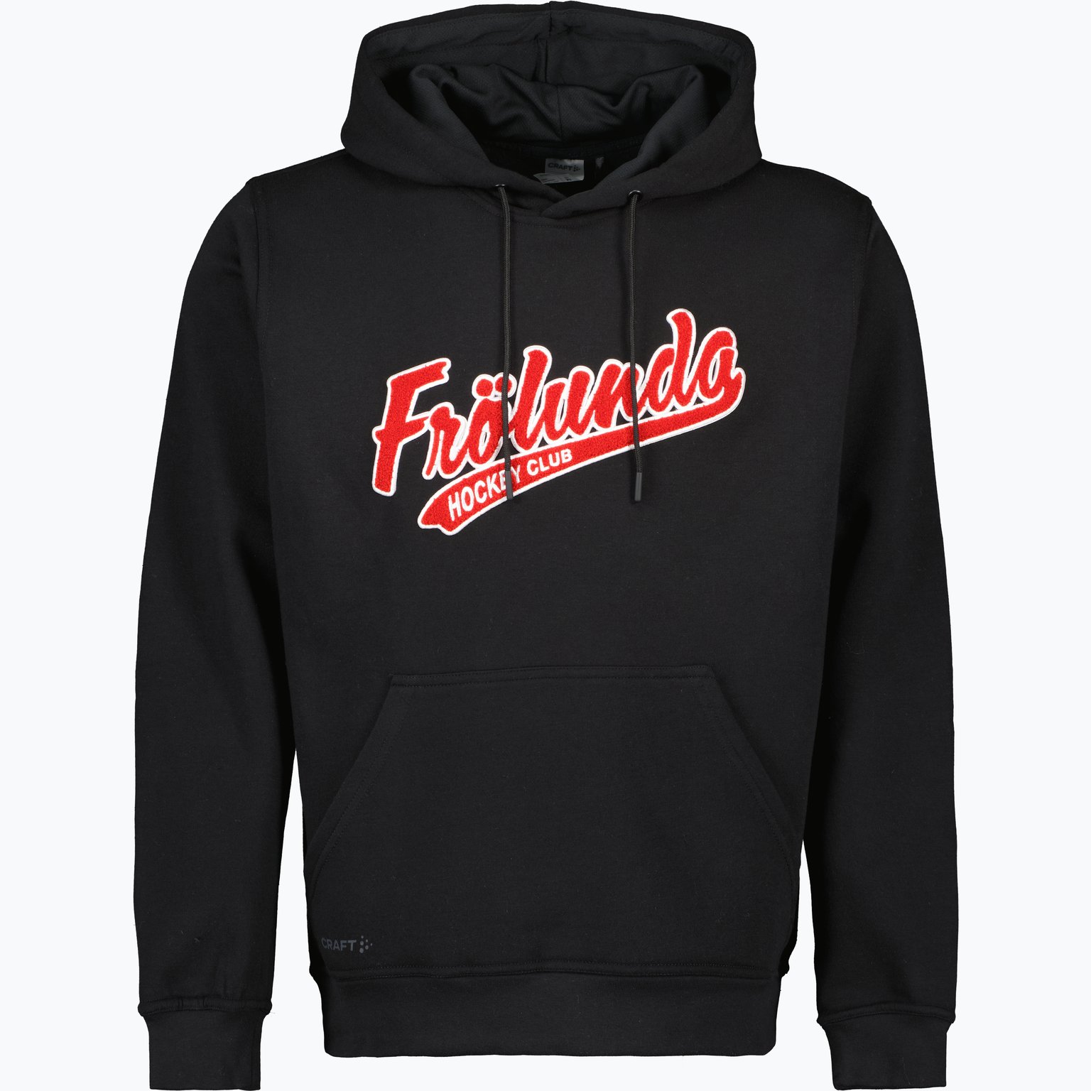 Frölunda Hockey Flock M hoodie Svart