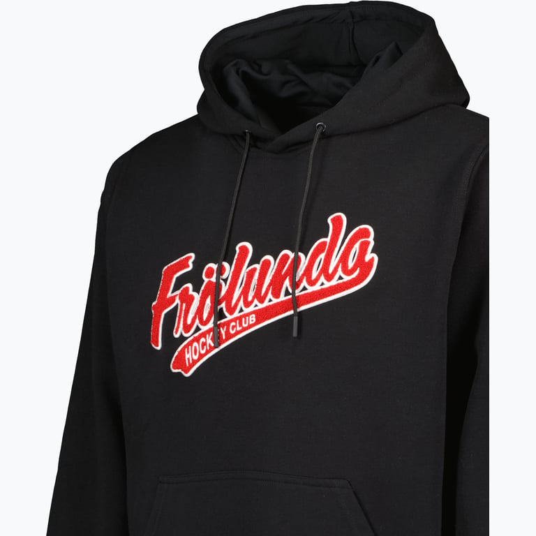 Frölunda Hockey Flock M hoodie Svart