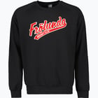 förhandsvisning ikon 1 för Frölunda Hockey Flock Crewneck collegetröja Svart