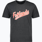 förhandsvisning ikon 1 för Frölunda Hockey Big Text M t-shirt Svart