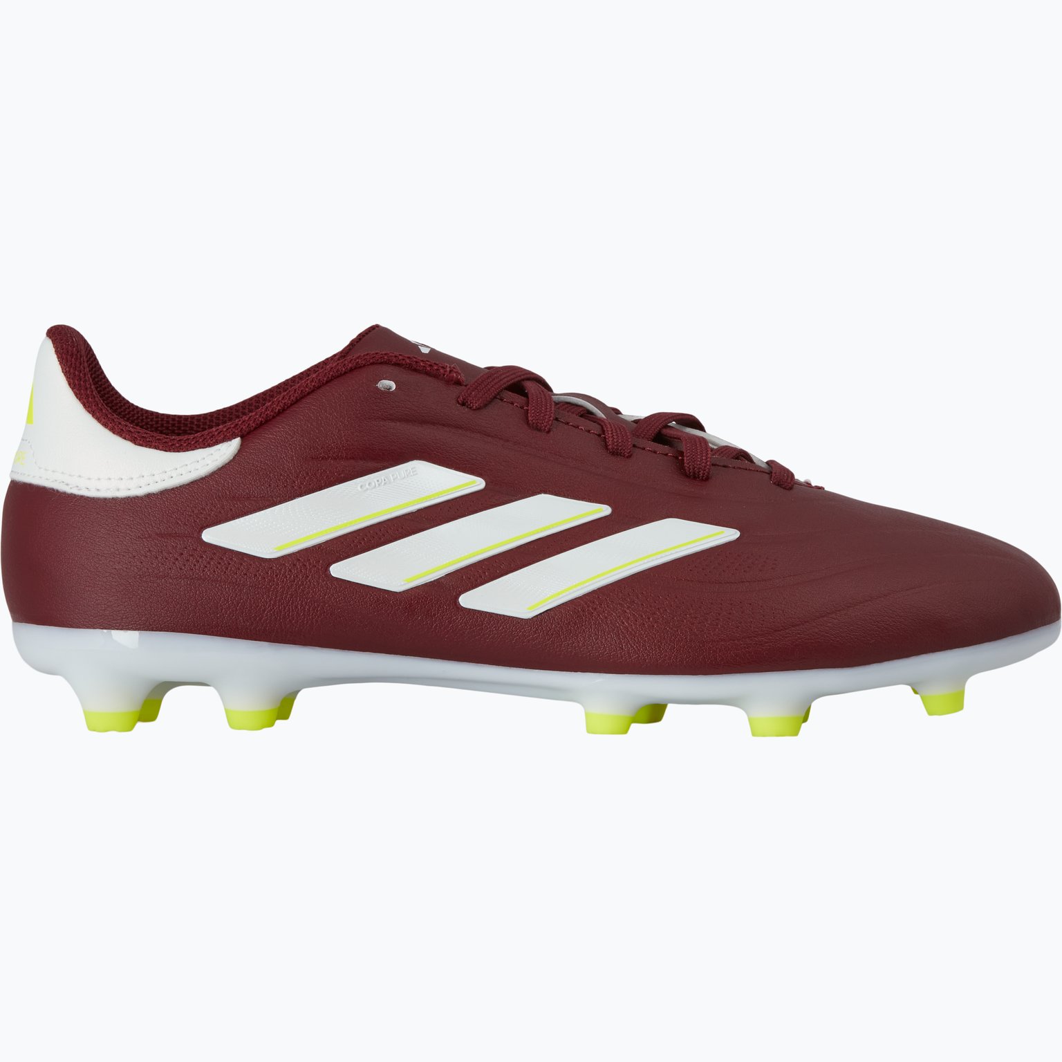 adidas Copa Pure 2 League FG JR fotbollsskor Röd