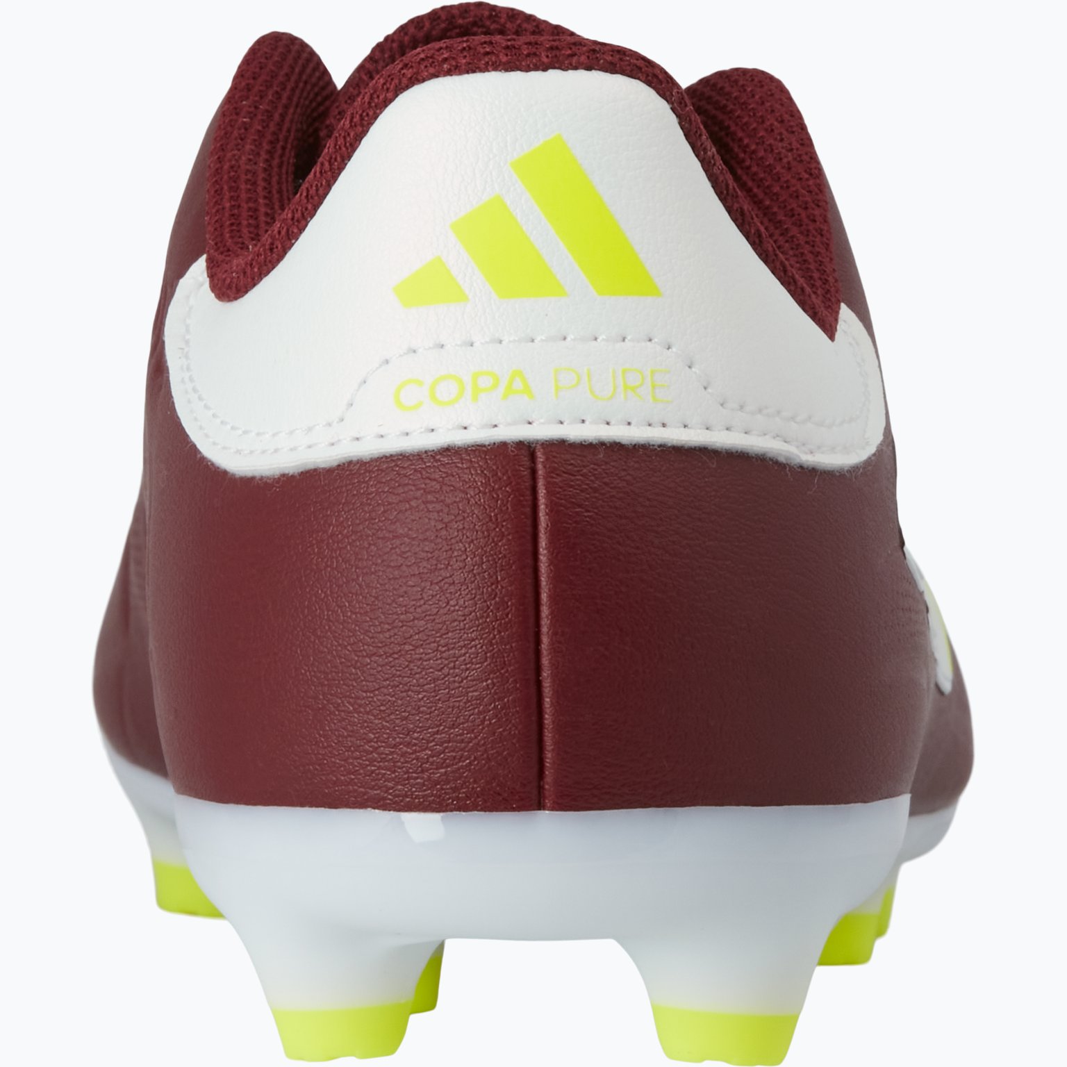 adidas Copa Pure 2 League FG JR fotbollsskor Röd