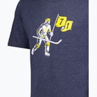 förhandsvisning ikon 3 för HV71 Flag M t-shirt Blå