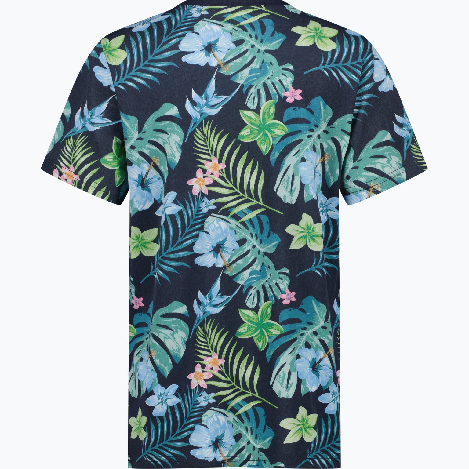 Firefly Hawaii JR t-shirt Blå