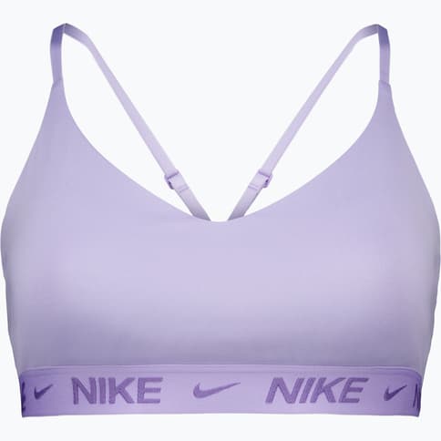 Nike Indy Light-support sport-bh Lila