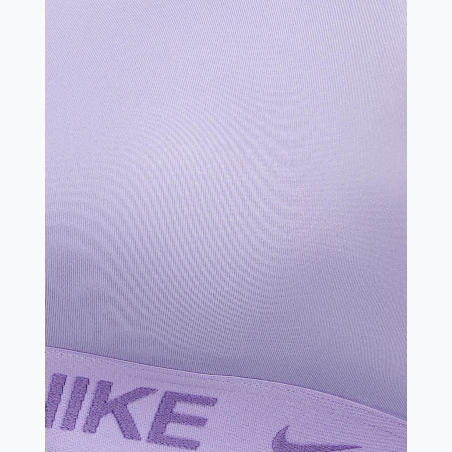 Nike Indy Light-support sport-bh Lila