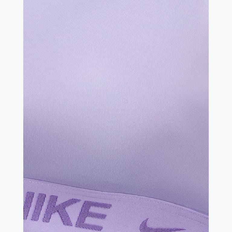 Nike Indy Light-support sport-bh Lila
