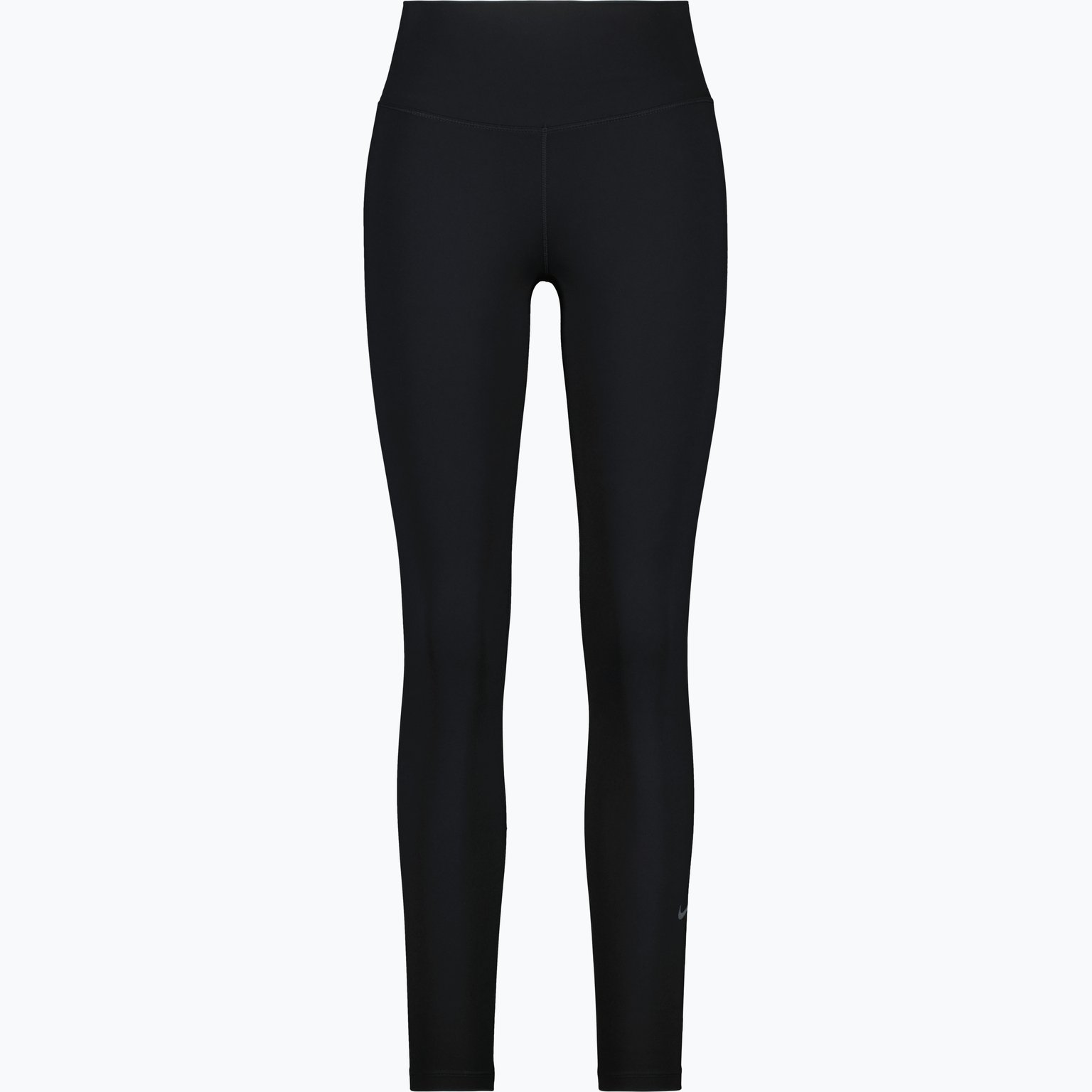 Nike One High Waist W träningstights Svart