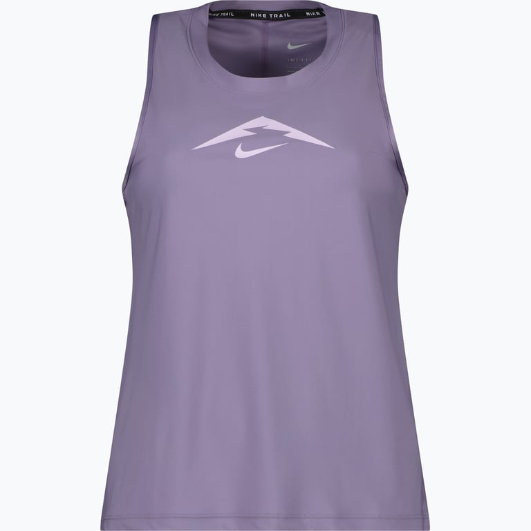 Nike Trail Dri-FIT Graphic W träningslinne Lila