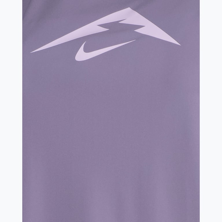 Nike Trail Dri-FIT Graphic W träningslinne Lila