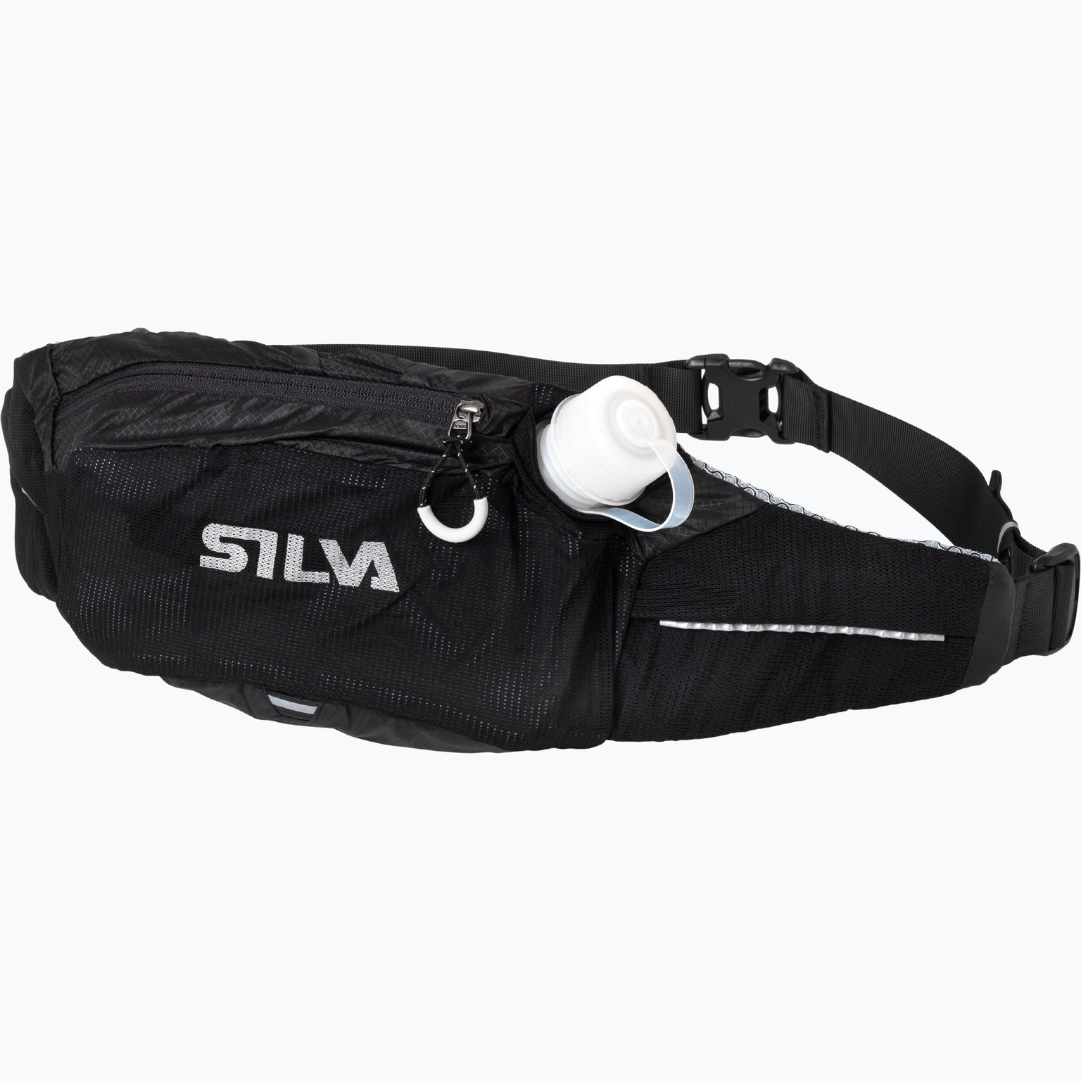 Silva Flow 6X midjeväska Svart