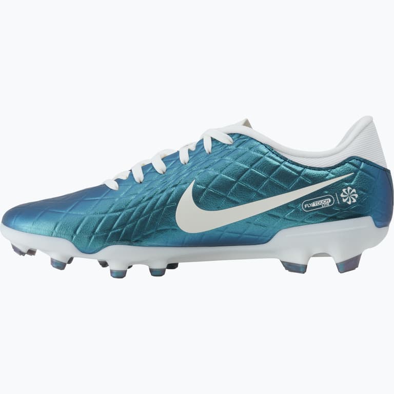 Nike Tiempo Emerald Legend 10 Academy FG fotbollsskor Blå
