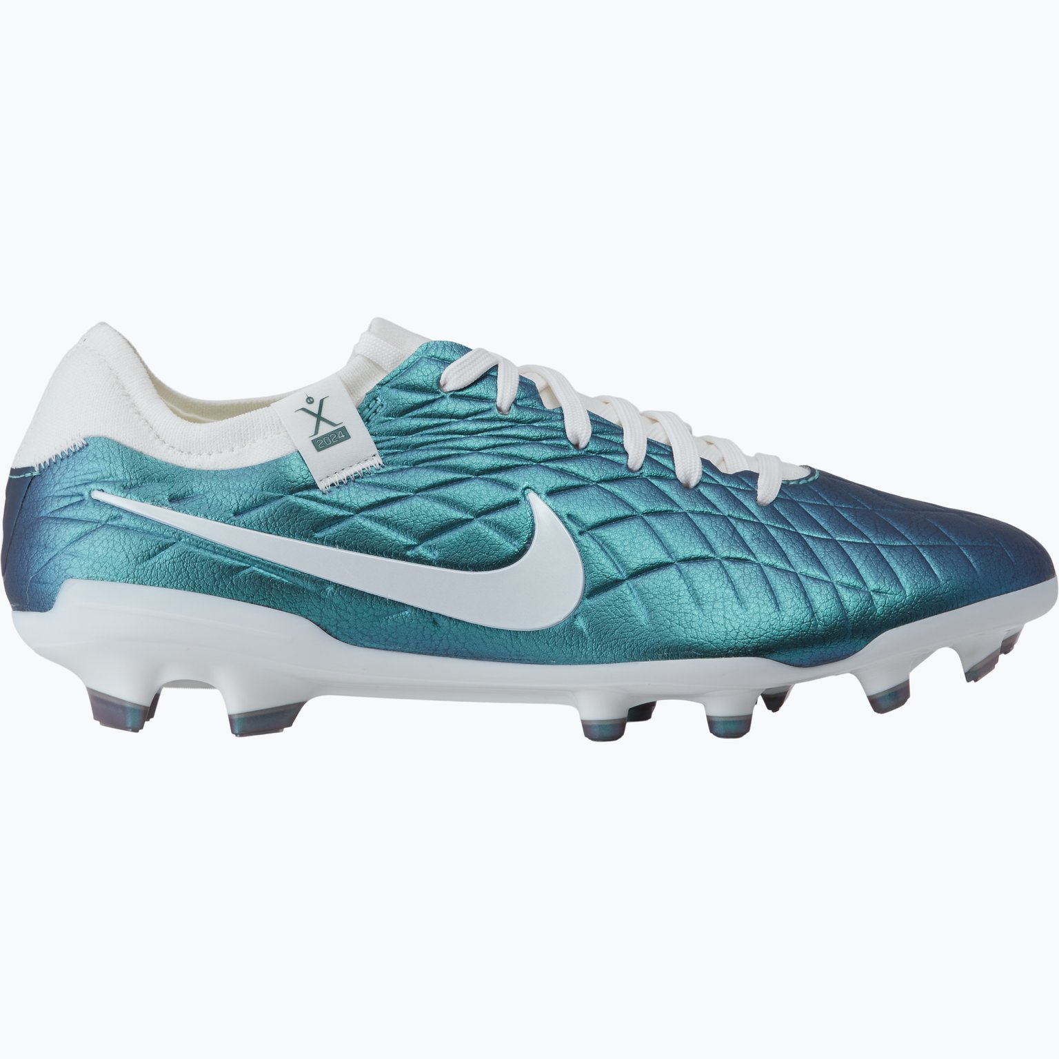 Nike Tiempo Legend 10 Pro FG fotbollsskor Blå