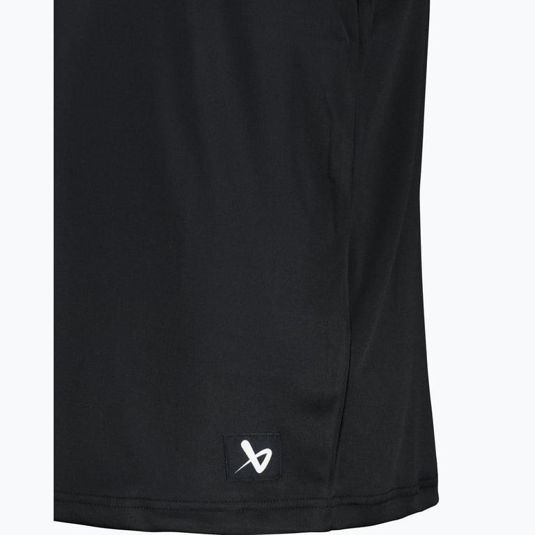 Bauer Hockey TEAM SS TECH TEE-SR Svart