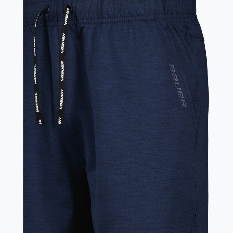 Bauer Hockey TEAM KNIT SHORT-SR Blå