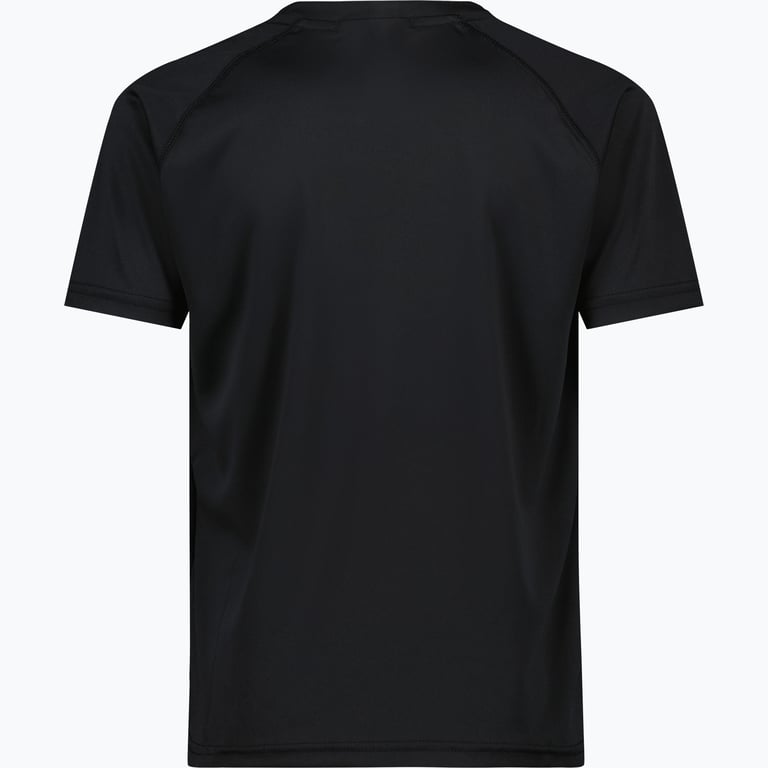 Bauer Hockey TEAM SS TECH TEE-YTH Svart