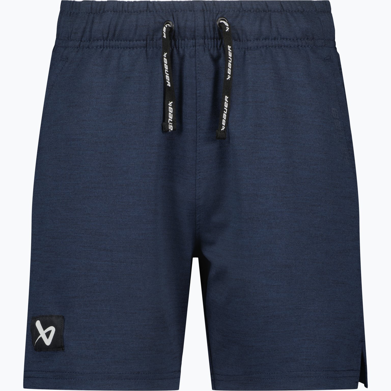 Bauer Hockey TEAM KNIT SHORT-YTH Blå