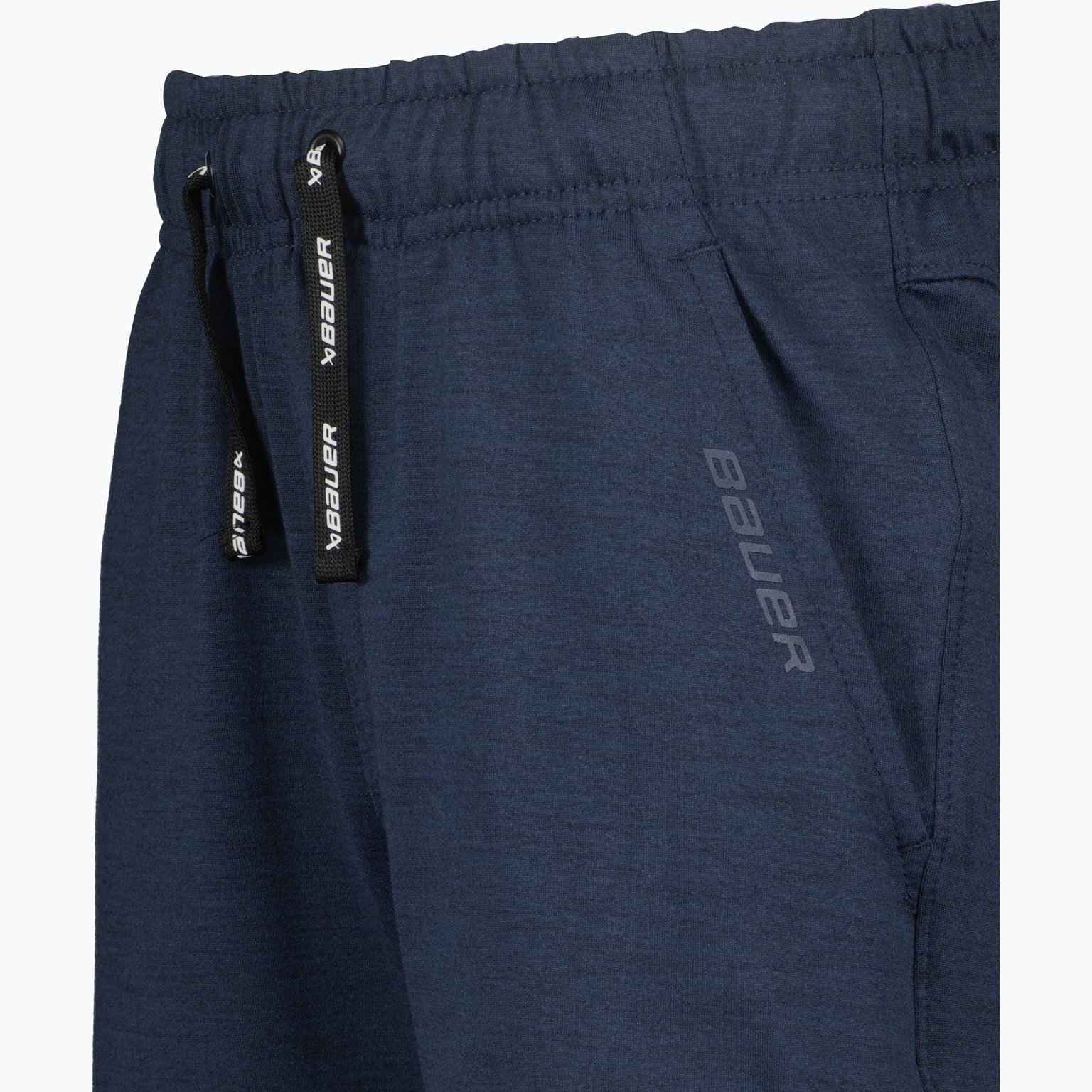 Bauer Hockey TEAM KNIT SHORT-YTH Blå