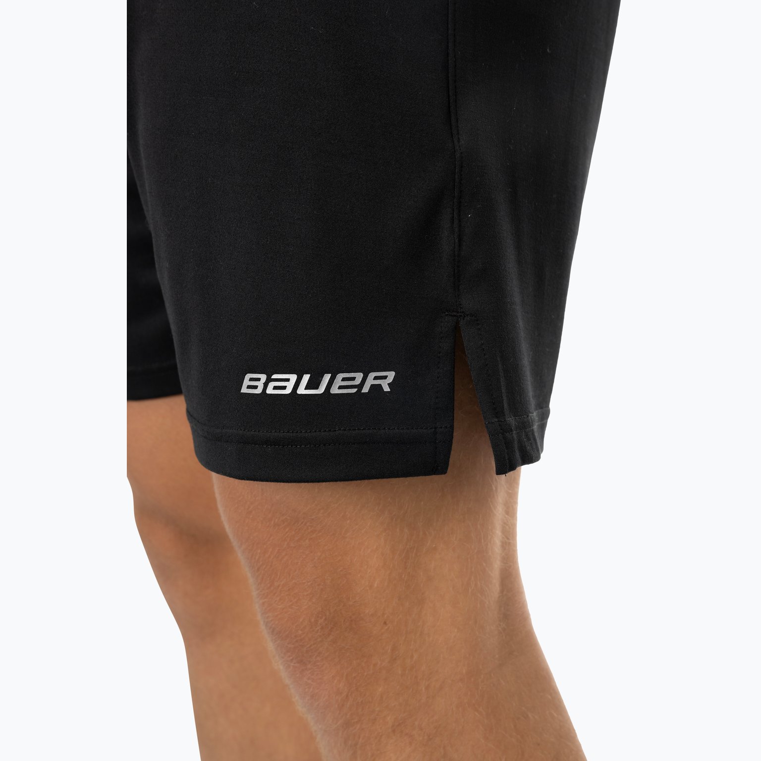 Bauer Hockey TEAM KNIT SHORT-SR Svart