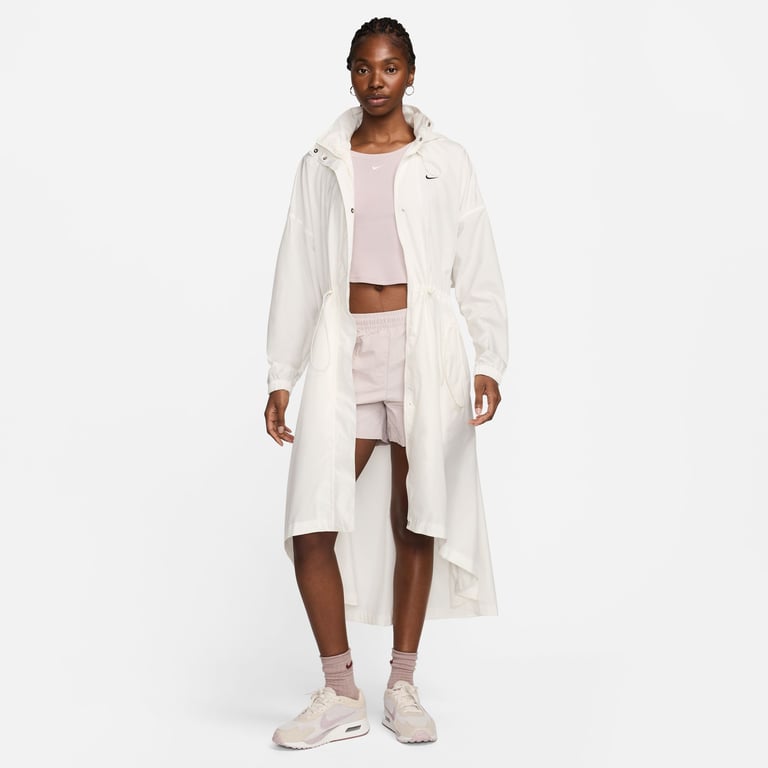 Nike Sportswear Essentials W jacka Vit