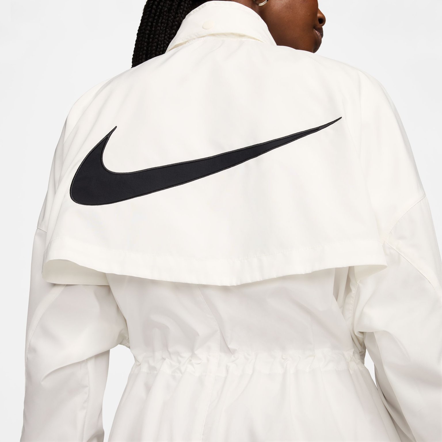 Nike Sportswear Essentials W jacka Vit