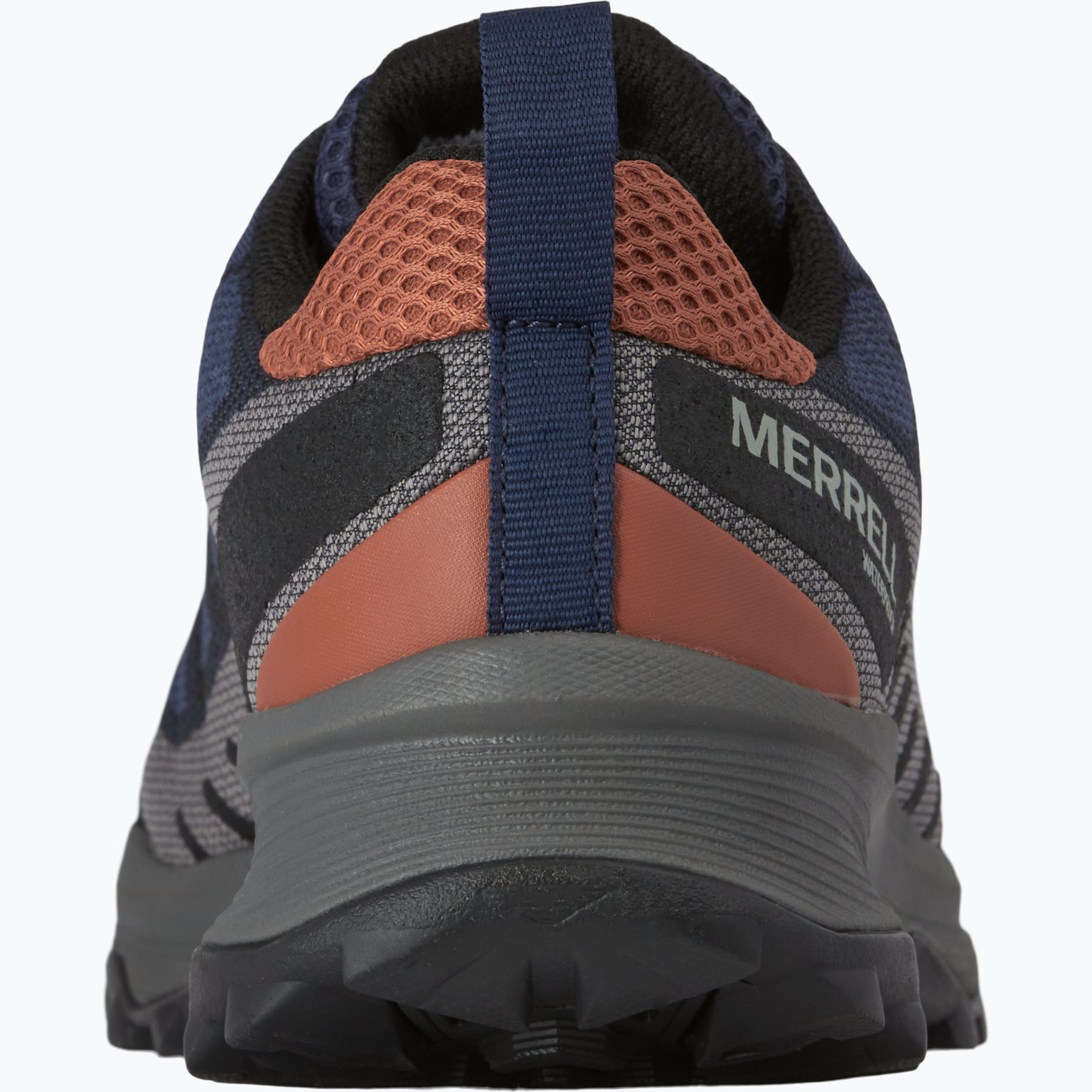 Merrell Speed Eco Waterproof M vandringsskor Blå