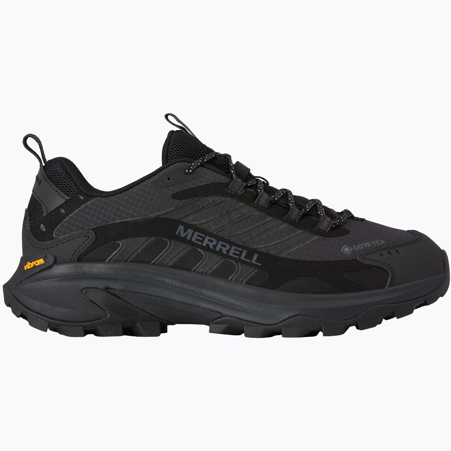 Merrell Moab Speed 2 Gore-Tex M vandringsskor Svart