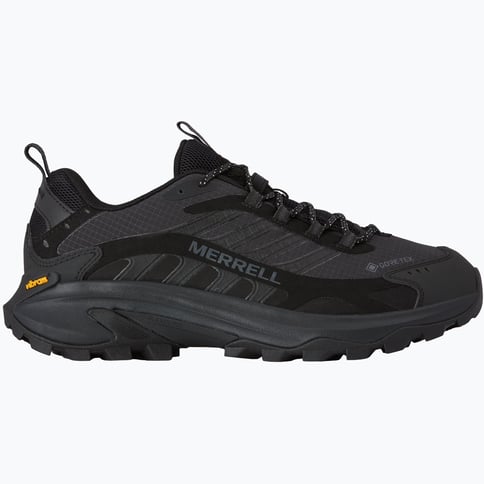 Merrell Moab Speed 2 Gore-Tex M vandringsskor Svart