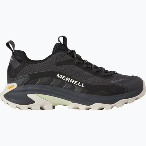 Merrell Moab Speed 2 Gore-Tex W vandringsskor Svart