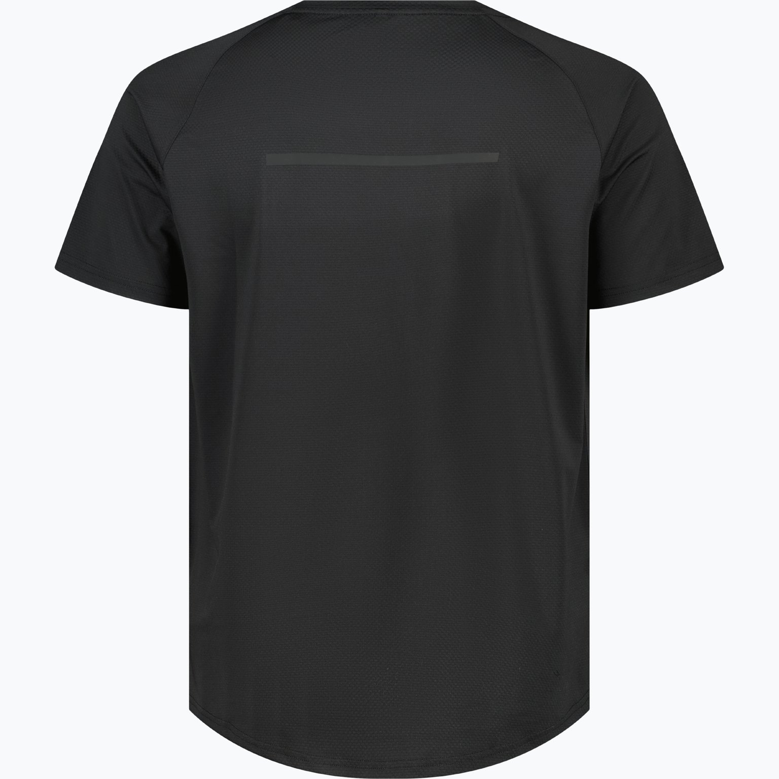 ICANIWILL Stride Raglan M träningst-shirt Svart