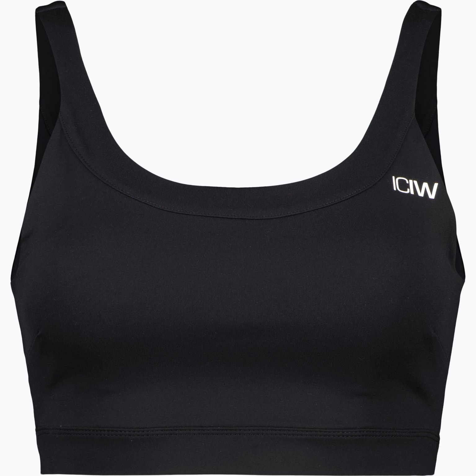 ICANIWILL Nimble Medium Support sport-BH Lila