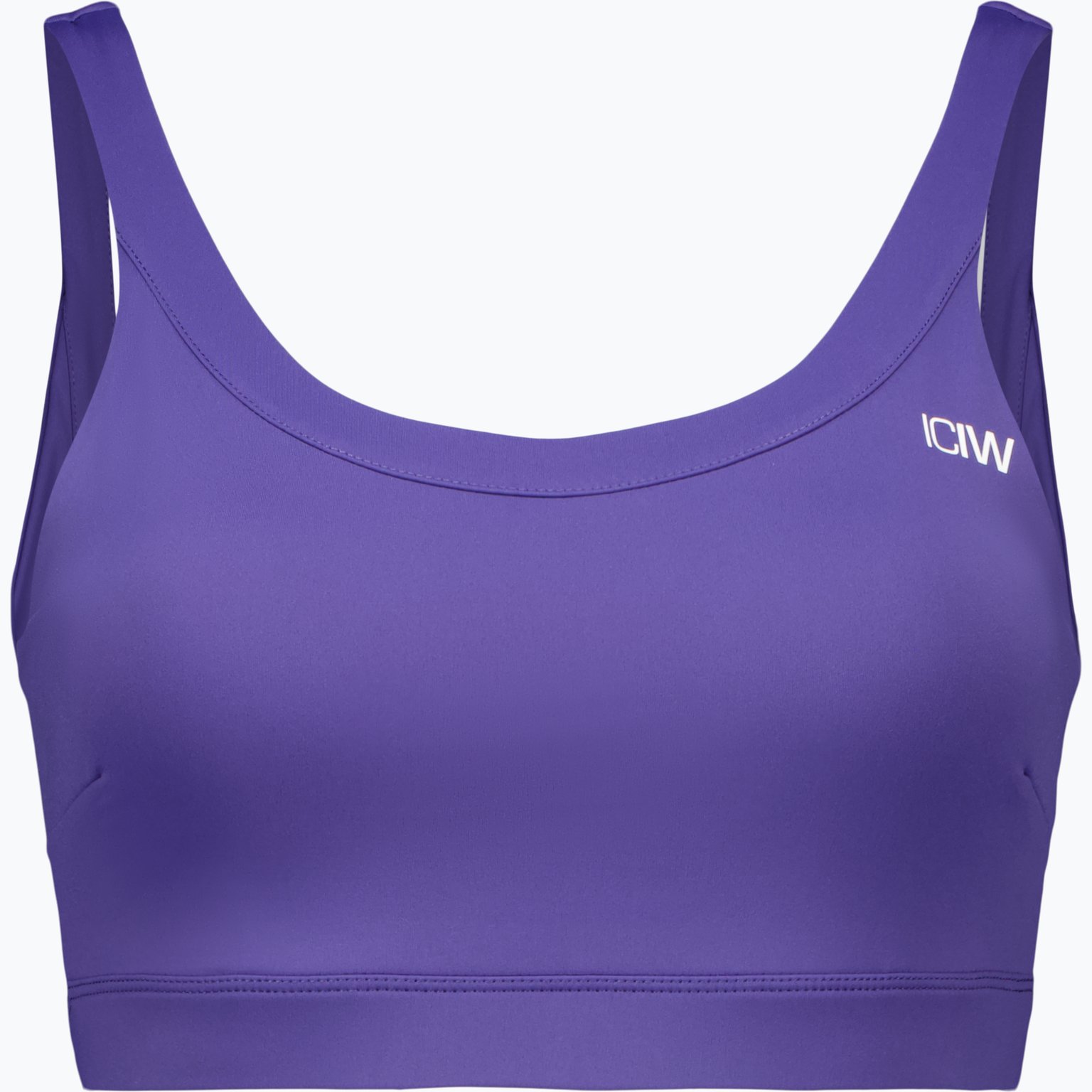 ICANIWILL Nimble Medium Support sport-BH Lila