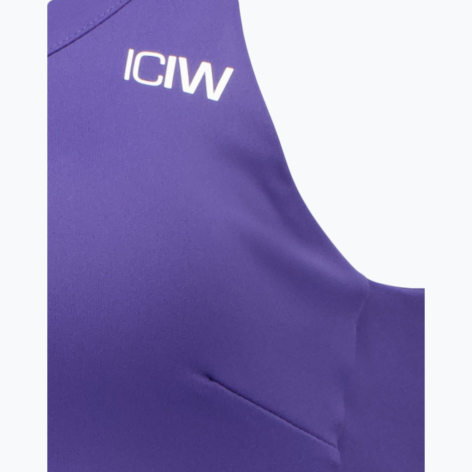 ICANIWILL Nimble Medium Support sport-BH Lila