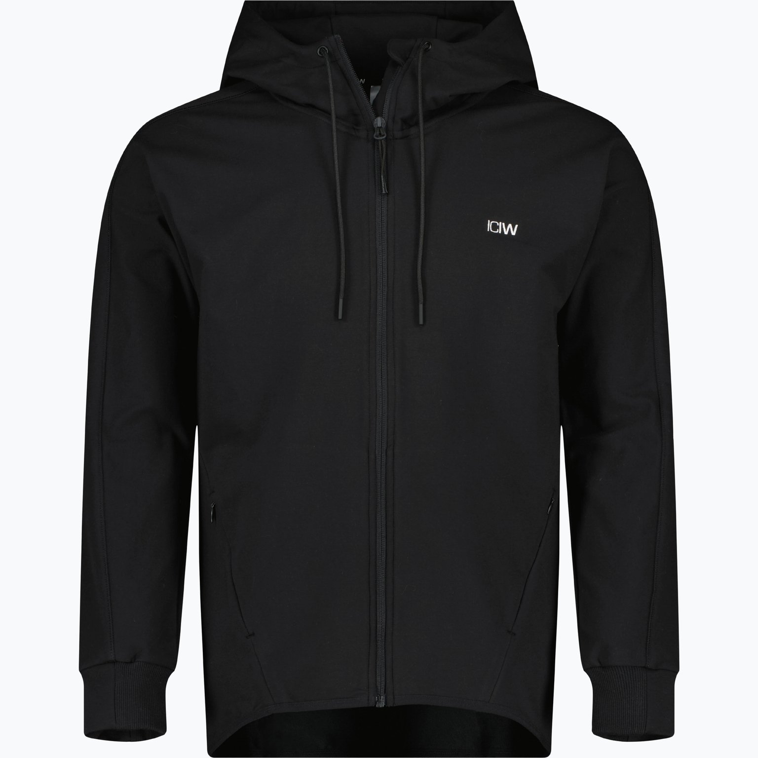 ICANIWILL Activity M Hoodie Svart