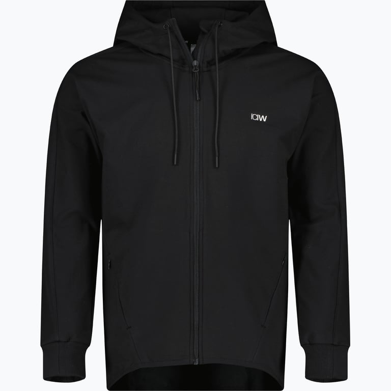 ICANIWILL Activity M Hoodie Svart