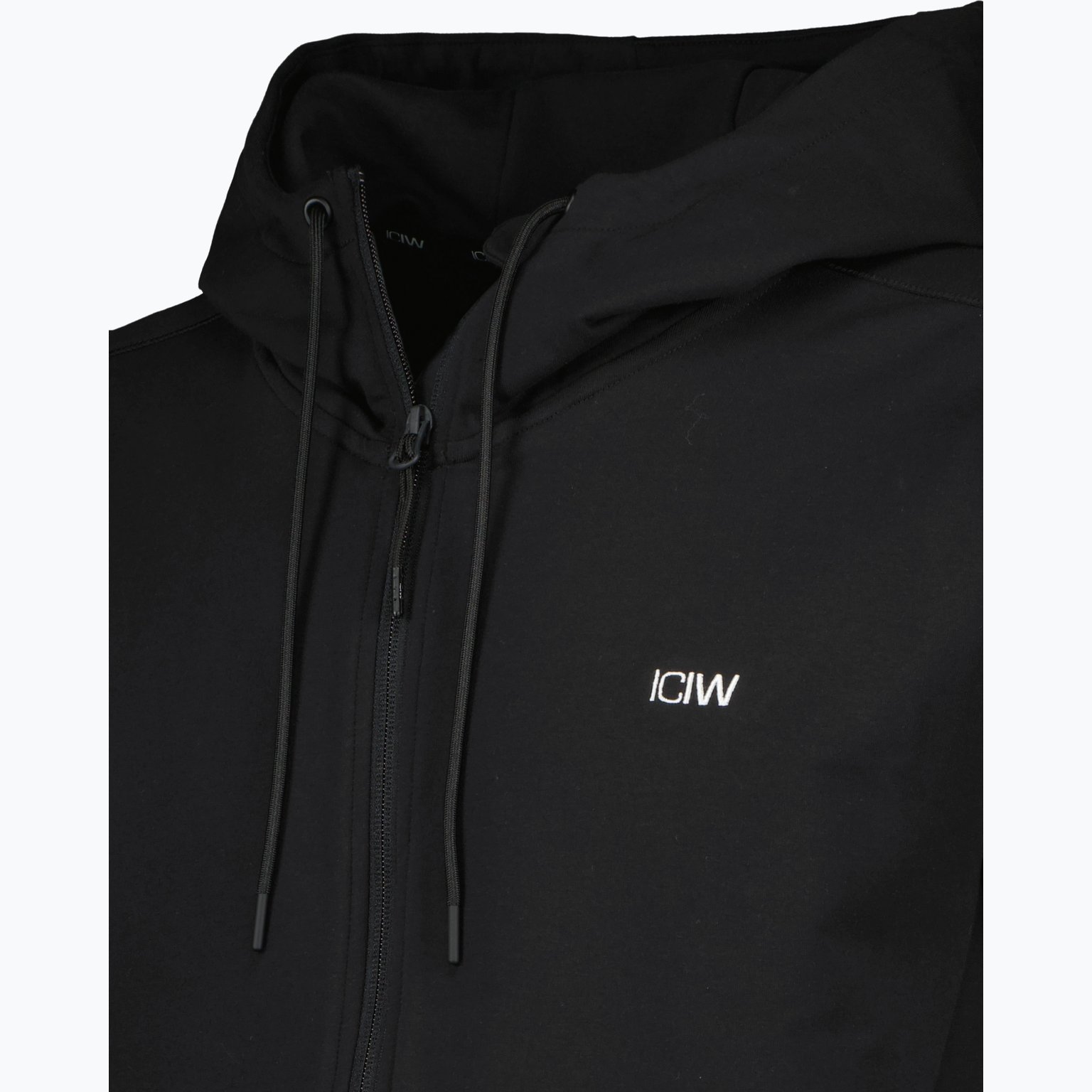 ICANIWILL Activity M Hoodie Svart